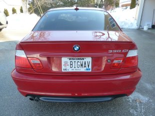 2006 BMW 330  Ci