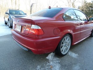 2006 BMW 330  Ci