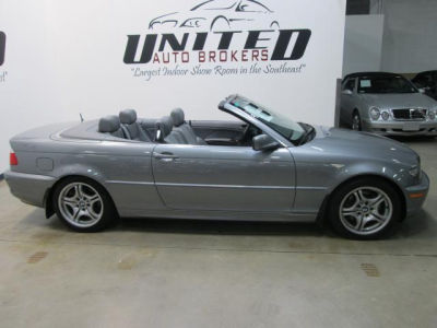 2006 BMW 330  Ci