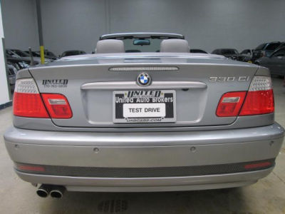 2006 BMW 330  Ci
