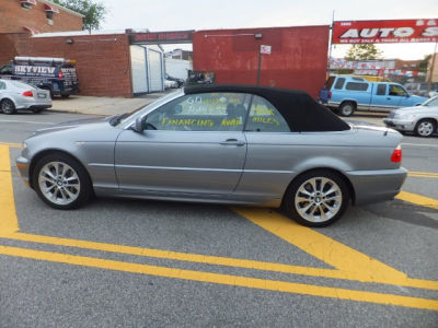 2005 BMW 330  Ci