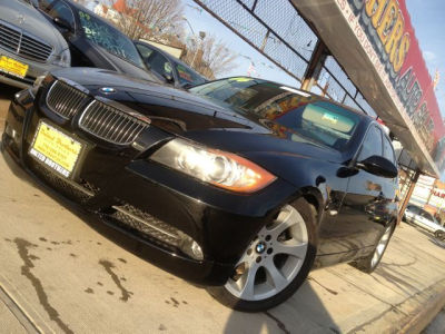 2006 BMW 330 i