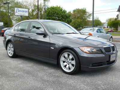 2006 BMW 330  xi