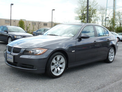 2006 BMW 330  xi