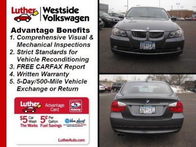 2006 BMW 330  i