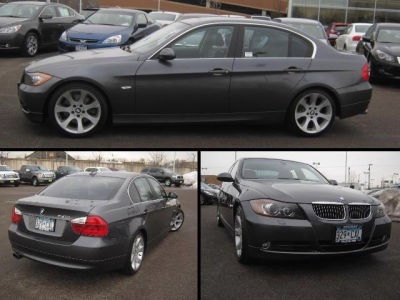 2006 BMW 330  i