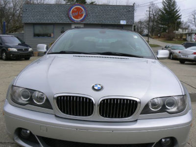 2006 BMW 330  Ci