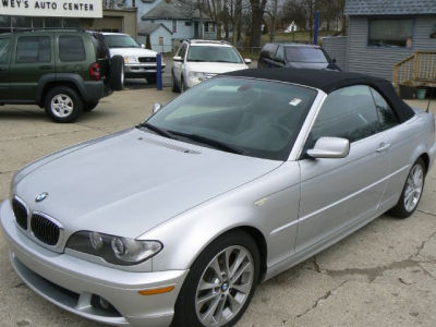 2006 BMW 330  Ci