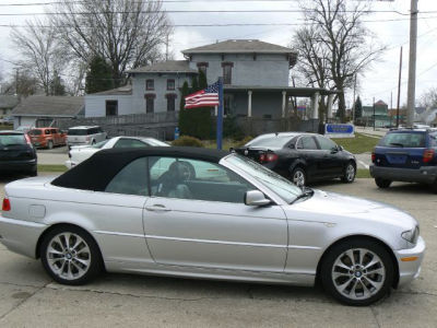 2006 BMW 330  Ci