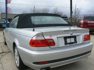 2006 BMW 330  Ci