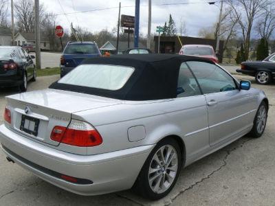 2006 BMW 330  Ci