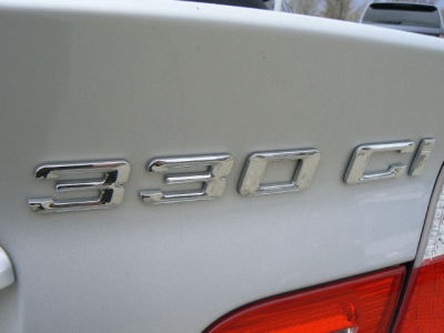 2006 BMW 330  Ci