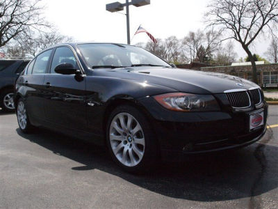 2006 BMW 330 i