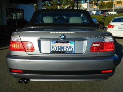 2006 BMW 330  Ci