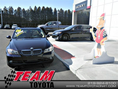 2006 BMW 330  i