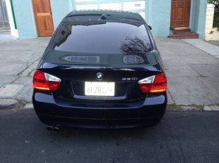 2006 BMW 330  i