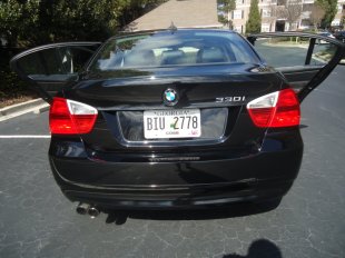 2006 BMW 330  i