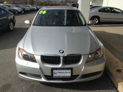 2006 BMW 330 xi