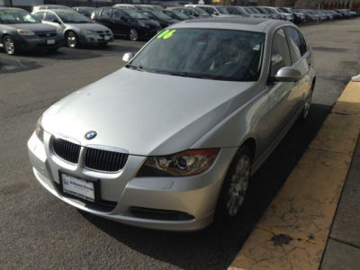 2006 BMW 330 xi