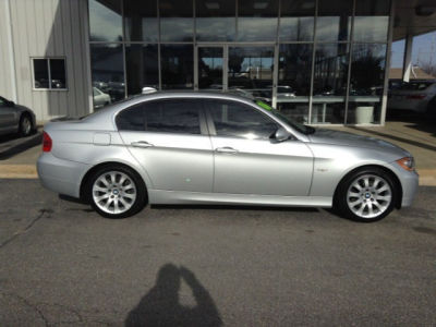 2006 BMW 330 xi