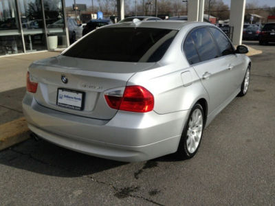 2006 BMW 330 xi