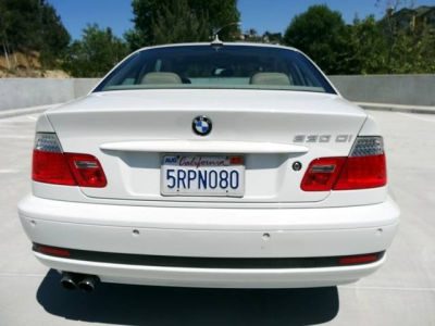2004 BMW 330 Ci