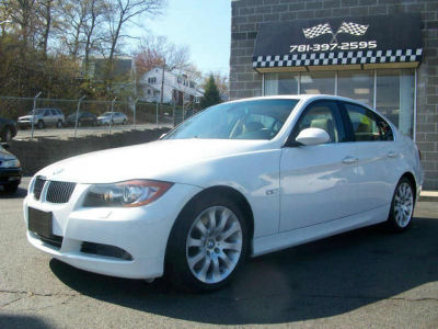 2006 BMW 330  xi