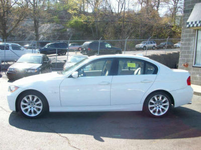 2006 BMW 330  xi