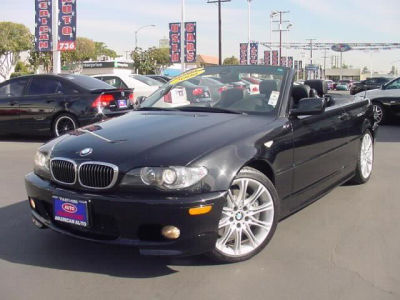 2006 BMW 330  Ci