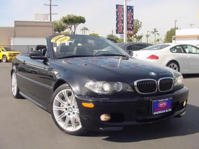 2006 BMW 330  Ci