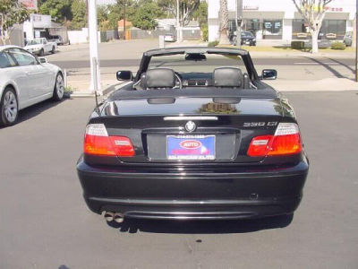2006 BMW 330  Ci