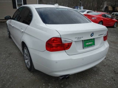 2006 BMW 330 xi