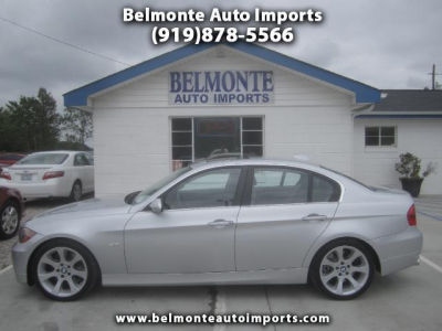 2006 BMW 330  i