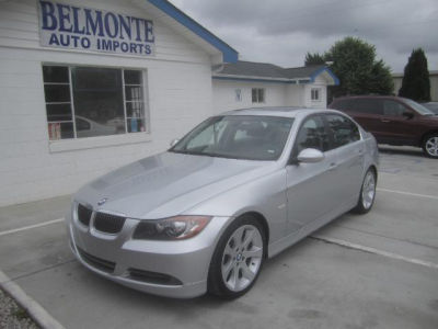 2006 BMW 330 i