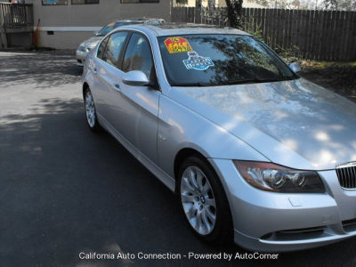 2006 BMW 330 xi