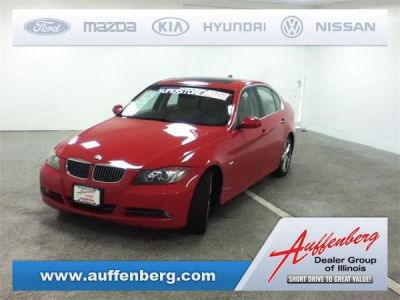 2006 BMW 330  xi