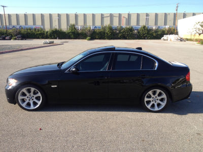 2006 BMW 330  i