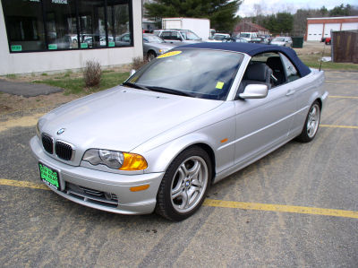 2001 BMW 330  Ci