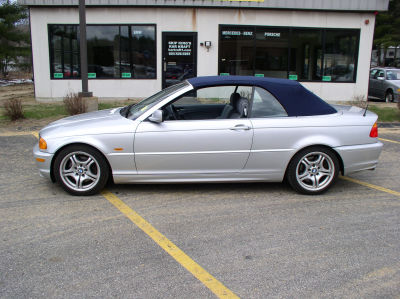 2001 BMW 330  Ci