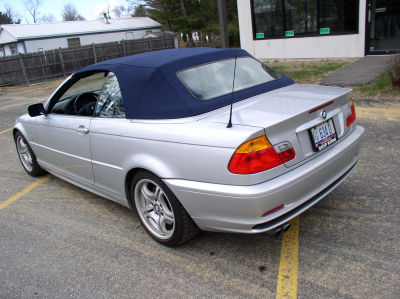 2001 BMW 330  Ci