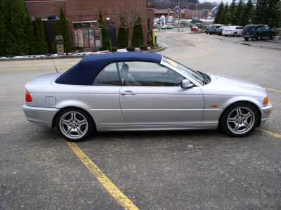 2001 BMW 330  Ci