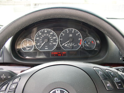 2001 BMW 330  Ci