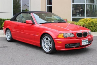 2001 BMW 330  Ci