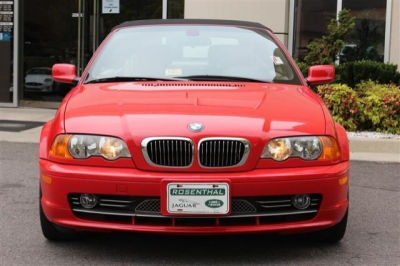 2001 BMW 330  Ci