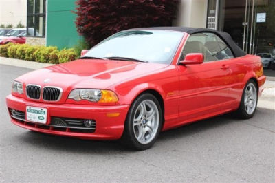 2001 BMW 330  Ci