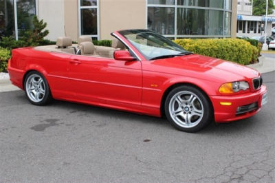 2001 BMW 330  Ci