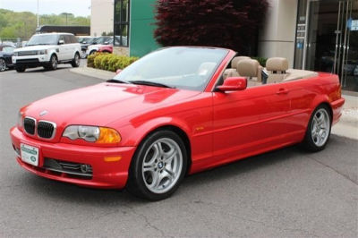 2001 BMW 330  Ci
