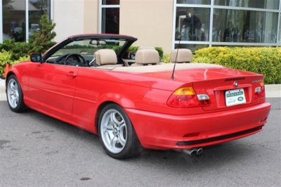 2001 BMW 330  Ci