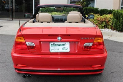 2001 BMW 330  Ci