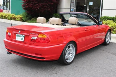 2001 BMW 330  Ci